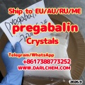 Hot Supply pregabalin 148553-50-8 Salt for Antidepressants