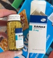 X.anax, A.dipex m.eningeal 15 mg, D.iazepam S.tilnox