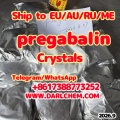 99% Stronger pregabalin 148553-50-8 Free Acid Sulphate