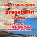 99% Purity prega--balin