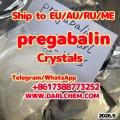 High Purity pregabalin 148553-50-8 Salt