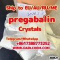 99% Stronger pregabalin 148553-50-8 Free Acid