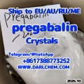 99% Purity pregabalin 148553-50-8