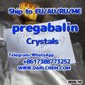 pregabalin 148553-50-8 Salt EU Warehouse