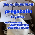 Hot Sell pregabalin  148553-50-8 with