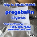 99% Purity pregabalin 148553-50-8