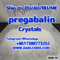 99% Purity pregabalin 148553-50-8