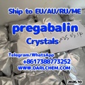 Europe Supplier of pregabalin  148553-50-8