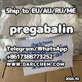 99% Purity pregabalin 148553-50-8