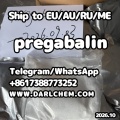 99% Purity pregabalin 148553-50-8 SDF