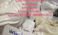 5cladba precursor raw material 5cl-adb adbb eutylone bromazolam sgt151