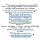 Order Ritalin 10mg fast shipping
